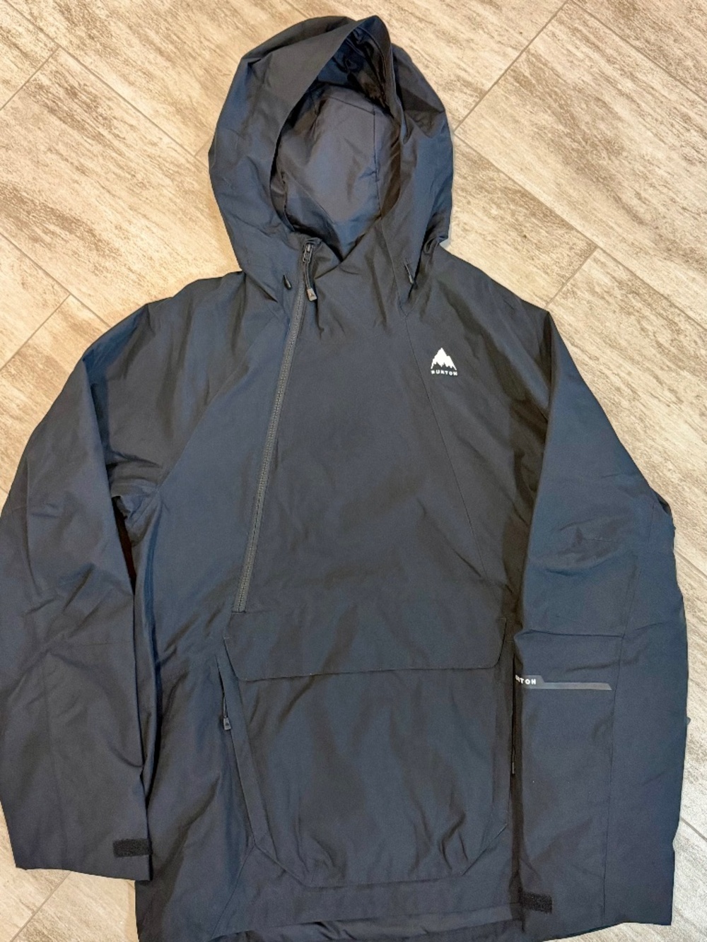 Men's Burton Reserve 2L Relaxed Anorak Jacket
